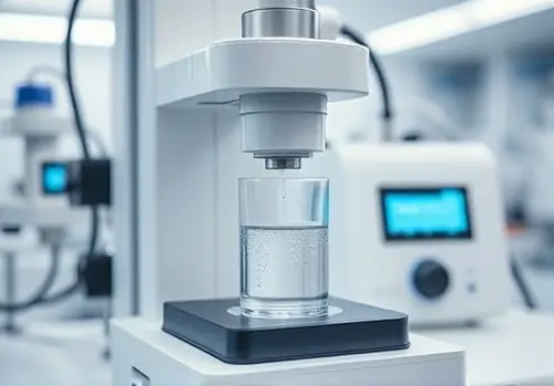 اندازه گیری پتانسیل در آب شور