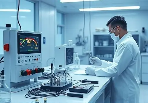 اندازه گیری پتانسیل الکتریکی