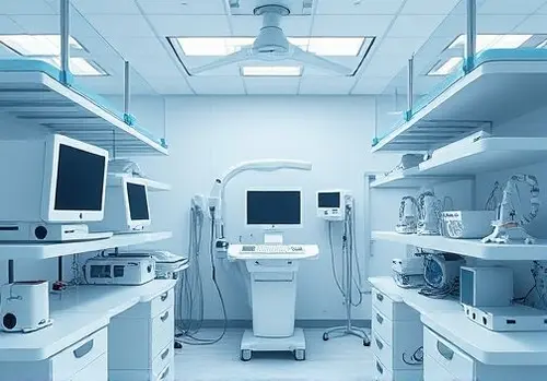 حفاظت از تجهیزات پزشکی