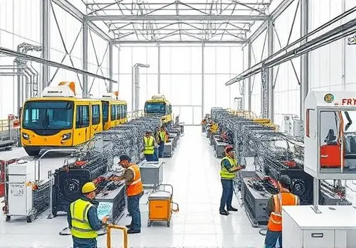 کارخانه های تولیدی