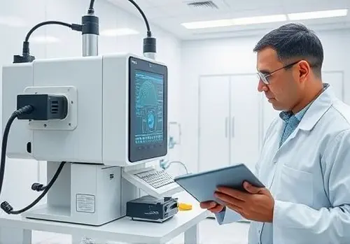 استفاده در تست های غیرمخرب