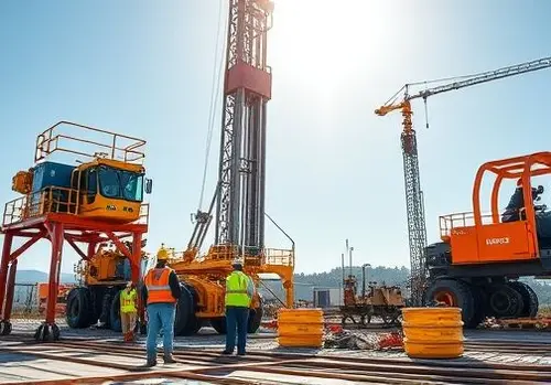 پروژه های نفت و گاز