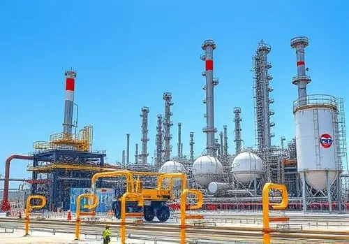 کاربرد در صنایع نفت، گاز و پتروشیمی