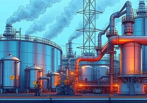 صنایع نفت، گاز و پتروشیمی