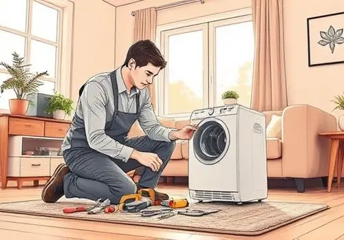 تعمیرات در محل