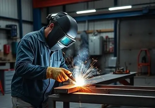 تجهیزات جوش احتراقی