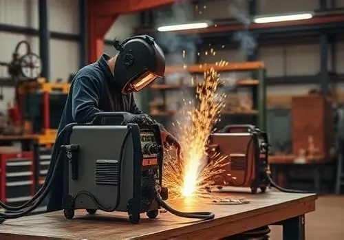 تجهیزات جوش احتراقی