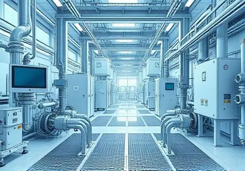 عملکرد در محیط های شور و یا پرکلرید