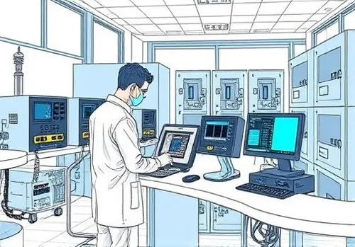 تست های ادواری و بررسی وضعیت الکتریکی