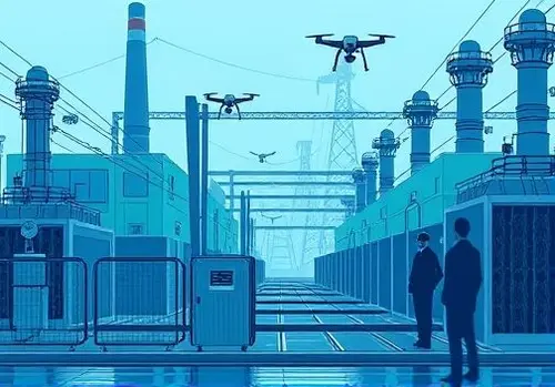 حفاظت از تاسیسات نیروگاهی