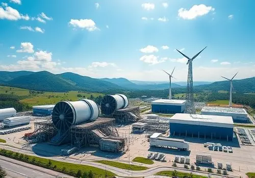 پروژه های نیروگاهی