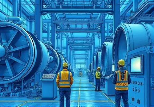 کاربرد در نیروگاه ها