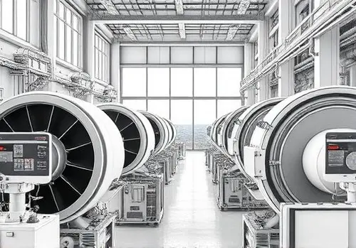 کاربری در نیروگاه های تولید برق