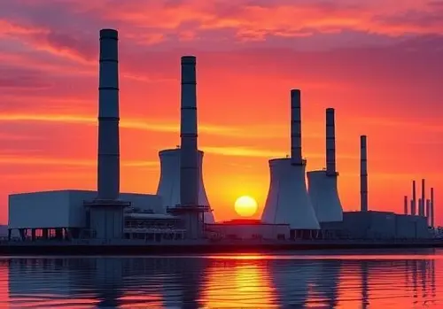 نیروگاه ها