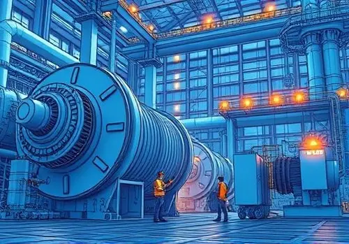 کاربرد در نیروگاه ها