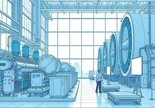 کاربرد در نیروگاه ها