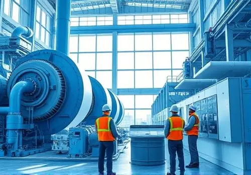 استفاده در نیروگاه های برق