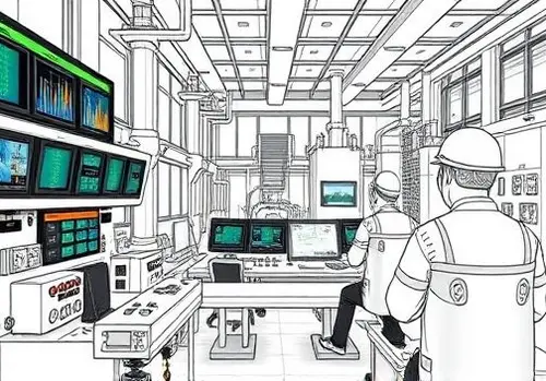 استفاده در نیروگاه ها