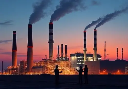 پروژه های نیروگاهی