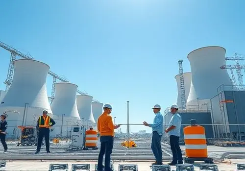 پروژه های نیروگاهی