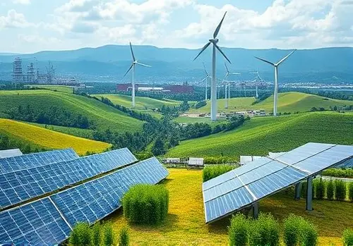 پروژه های نیروگاهی