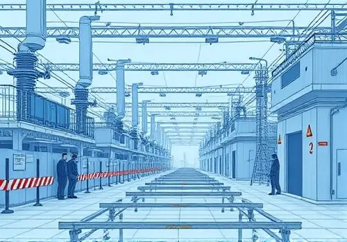 حفاظت در تأسیسات نیروگاهی