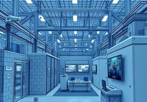 حفاظت از نیروگاه ها