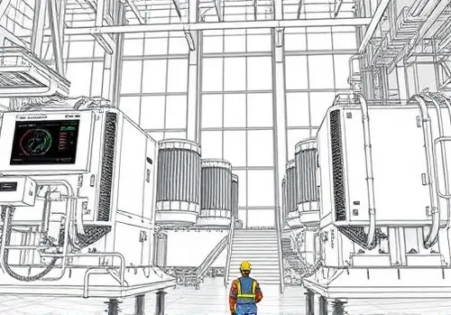 ایستگاه های نیرو