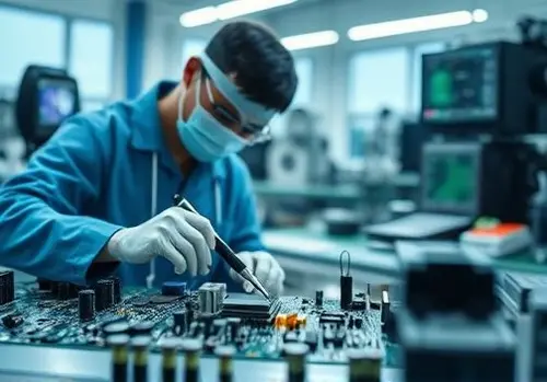 جلوگیری از فساد الکتریکی