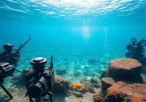 استفاده در آب های شور