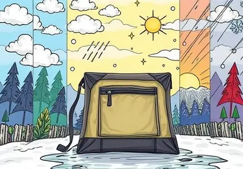 پایداری در شرایط جوی مختلف