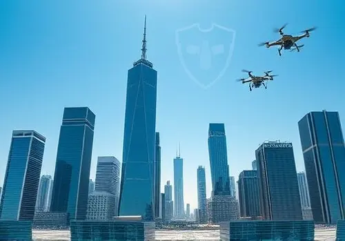 حفاظت از برج ها و ساختمان ها