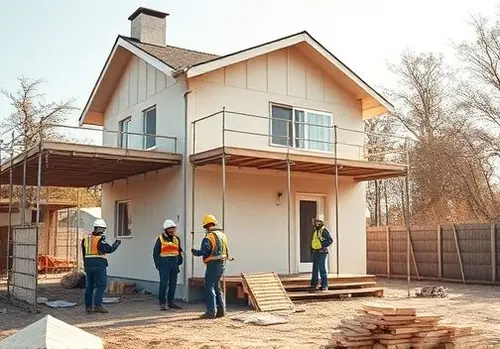 حفاظت از سازه های مسکونی