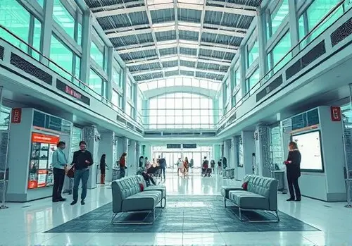 تاسیسات عمومی