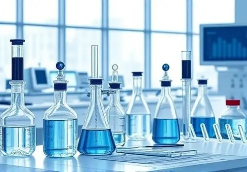 استفاده در آزمایش های تعدادی