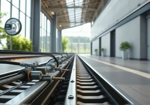 اتصالات سیم به ریل