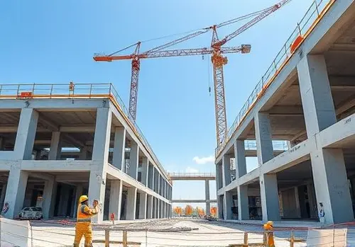 افزایش ایمنی در سازه های بتنی مسلح