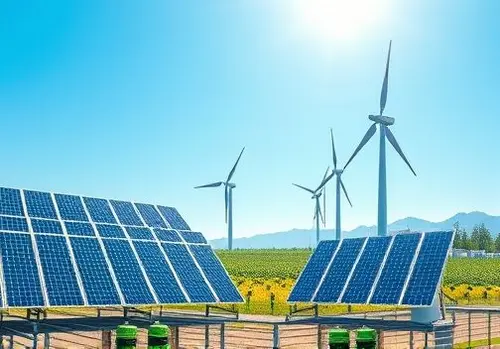 دستگاه های انرژی های تجدیدپذیر