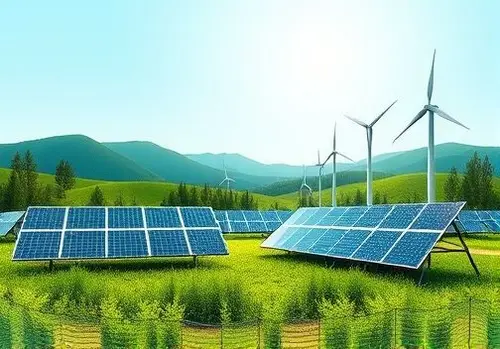 سیستم های انرژی تجدیدپذیر