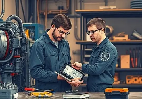 کمک به تصمیم گیری در تعمیرات