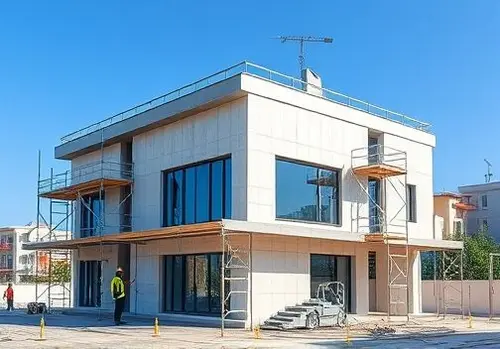 حفاظت از سازه های مسکونی