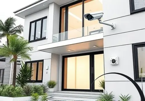 حفاظت از ساختمان های مسکونی