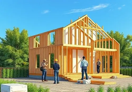 تاسیسات مسکونی