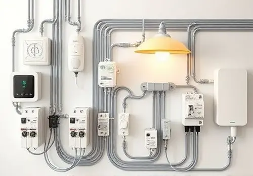 سیستم های الکتریکی مسکونی