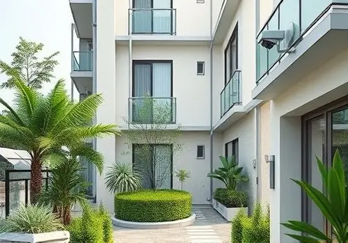 حفاظت از ساختمان های مسکونی