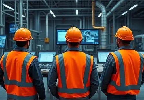 ایمنی در نیروگاه ها