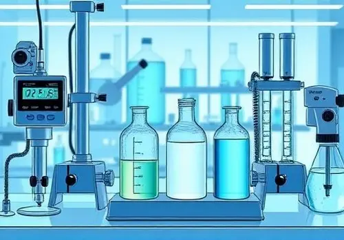 پشتیبانی از اندازه گیری در محیط های شوری