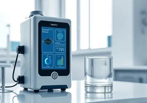 اندازه گیری پتانسیل در آب های شور