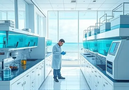 عملکرد در آب های شور و دارای نمک