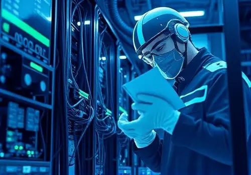 ایجاد اتصالات ایمن در سیستم های الکتریکی